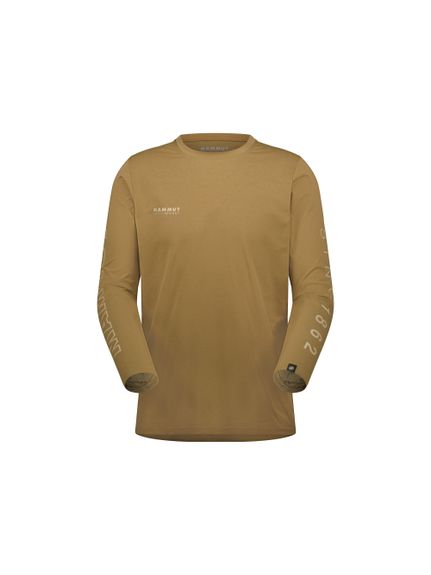 }[g MAMMUT QD LOGO PRINT LONGSLEEVE T-SHIRTS AF MEN gbvX TVciTj