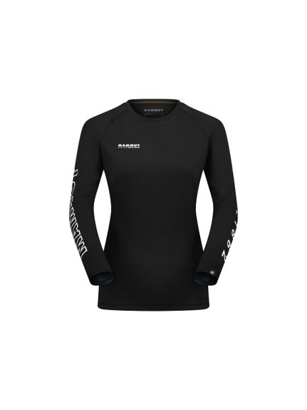 }[g MAMMUT QD LOGO PRINT LONGSLEEVE T-SHIRTS AF WOMEN gbvX TVciTj