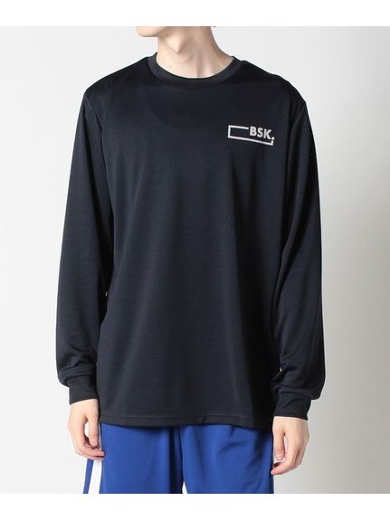 23AWグラフィック長袖Tシャツ カラー ネイビー サイズ S/M/L/O 素材 ポリエステル100% 原産国 中国 メーカー品番 71409734 コメント 本製品は「JASPO範囲表示」を採用しています【採寸情報】S　着丈　68cm　肩巾　42cm　身幅　51cm　裄丈　80cm　そで丈　59cmM　着丈　70cm　肩巾　44cm　身幅　53cm　裄丈　83cm　そで丈　61cmL　着丈　72cm　肩巾　46cm　身幅　55cm　裄丈　86cm　そで丈　63cmO　着丈　74cm　肩巾　48cm　身幅　57cm　裄丈　89cm　そで丈　65cmSPORTSAUTHORITYオリジナル商品。毎年恒例のシーズンTEEシャツです【商品のおすすめポイント】POINT1 DRY(吸汗速乾):汗を素早く吸収して発散させます