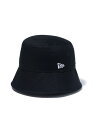 j[G NEWERA BUCKET01 S BRIM BLK EFAANZT[ nbg