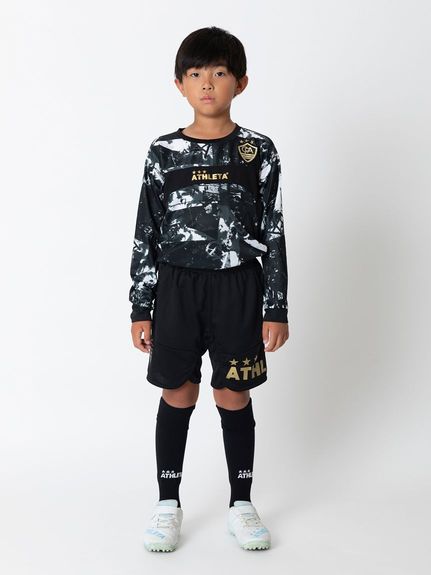 スボルメ SVOLME JRFINEジャージフーディSDG サッカーウェア プラクティスシャツ