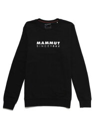 マムート MAMMUT MAMMUT CORE ML CREW NECK MEN LOGO トップス スウェット・パーカー