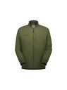 マムート MAMMUT Utility Bomber Jacket AF Men アウター ジャケット