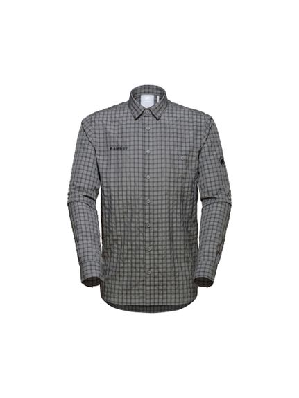 マムート MAMMUT LENNI LONGSLEEVE SHIRT MEN トップス シャツ・ポロシャツ