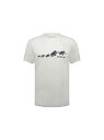 マムート Tシャツ レディース マムート MAMMUT QD Logo Print T-Shirt AF Men トップス Tシャツ