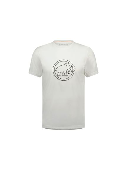 }[g MAMMUT QD Logo Print T-Shirt AF Men gbvX TVc