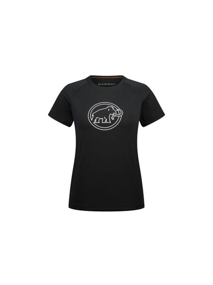 }[g MAMMUT QD Logo Print T-Shirt AF Women gbvX TVc