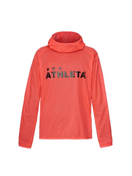 アスレタ ATHLETA ライトウインドシェルプルオーバー(JR) サッカーウェア ピステ・パンツ