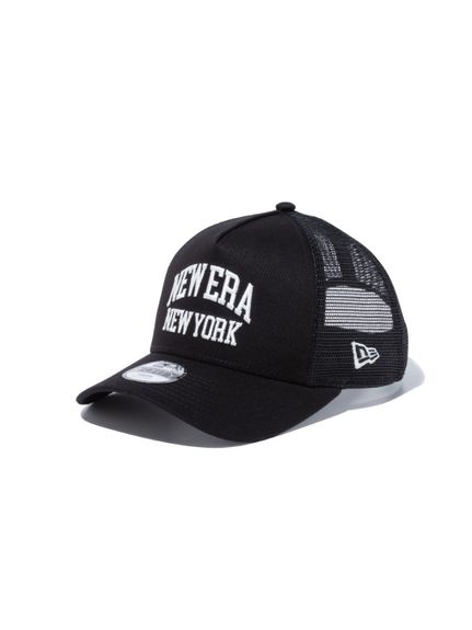 j[G NEWERA Youth 9FORTY A-Frame Trucker EFAANZT[ Lbv