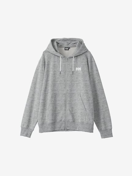 HELLY HANSEN(w[nZ)HH Logo Full-zip Sweat Hoodie (HHStWbvXEFbgt[fB[)