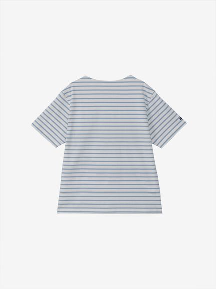 HELLY HANSEN(w[nZ)S/S HH Marine Border Tee (V[gX[u HH }{[_[eB[)