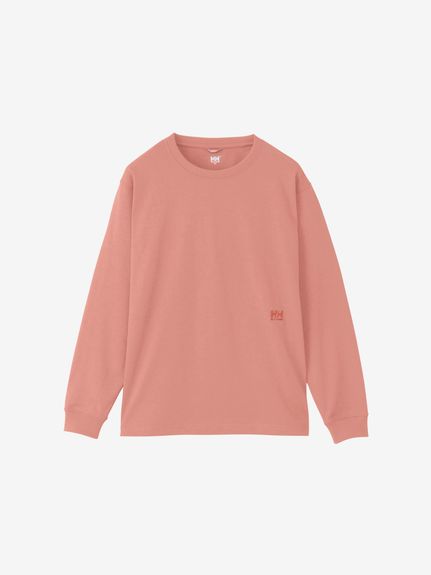 HELLY HANSEN(w[nZ)L/S One Point Tee (OX[u |CgeB[)