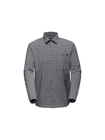 MAMMUT(}[g)Lenni Longsleeve Shirt Men