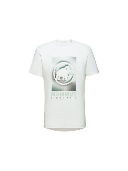 MAMMUT(}[g)Trovat T-Shirt Men Mammut