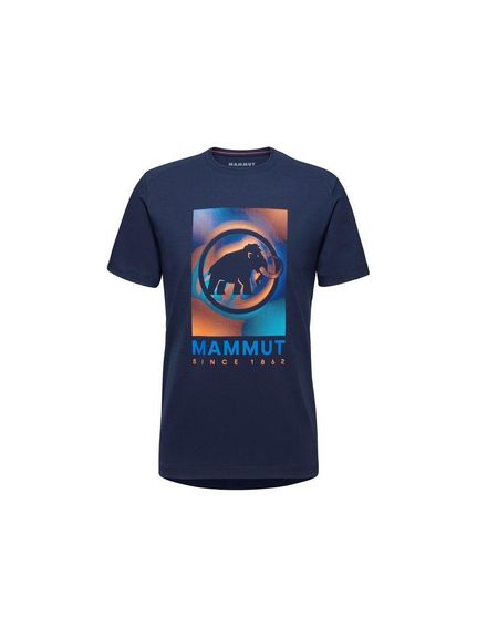 MAMMUT(}[g)Trovat T-Shirt Men Mammut