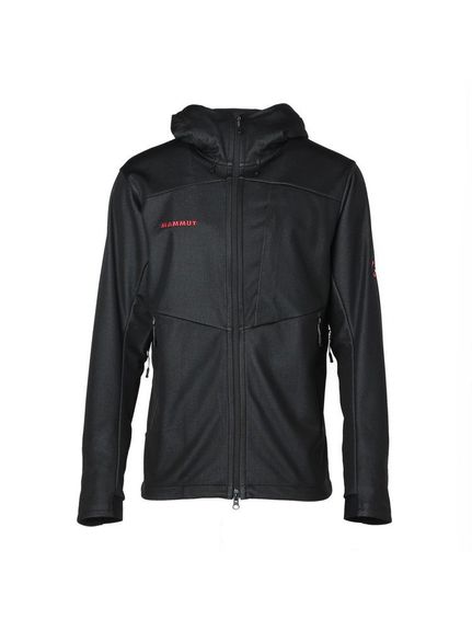 MAMMUT(}[g)Ultimate VII SO Hooded Jacket AF Men CLASSIC