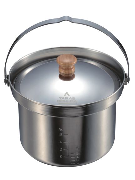 タラスブルバ TARAS BOULBA ご飯鍋（5合） 調理器具・食器 調理器具（ファミリー用）のサムネイル