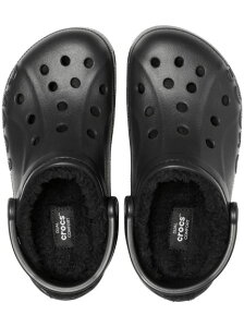 クロックス crocs BAYA LINED CLOG サンダル クロックサンダル