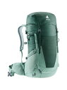 ドイター deuter フューチュラ 24 SL フォレスト×ジェード バッグ トレッキングバッグ(~30L)