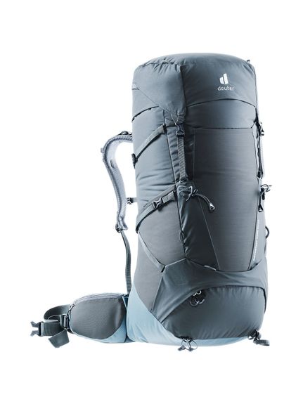 ドイター deuter エアコンタクト コア 50+10 グラファイト シェール バッグ トレッキングバッグ 50L~ 