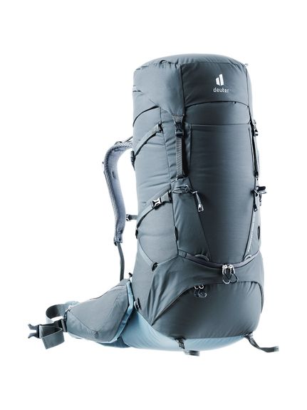 ドイター deuter エアコンタクト コア 60+10 グラファイト シェール バッグ トレッキングバッグ 50L~ 