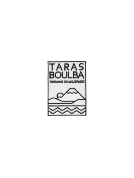 タラスブルバ TARAS BOULBA ワッペン（マウンテン） ウェアアクセサリー その他ウェアアクセサリー
