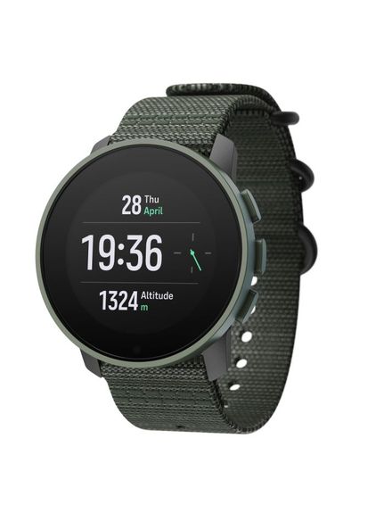 スント SUUNTO SUUNTO 9 PEAK PRO FOREST GREEN 時計 スポーツ