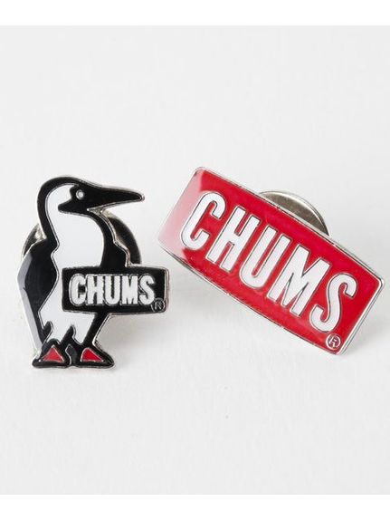 チャムス CHUMS CHUMS PINS チャムス ピン 食品関連 その他 非飲食料品 