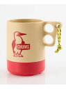 チャムス CHUMS CAMPER MUG CUP LARGE (キャンパーマグカップ ラージ) 食品関連 その他（非飲食料品)