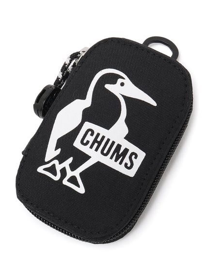 `X CHUMS RECYCLE OVAL KEY ZIP CASE (TCN I[o L[Wbv) obO ̑obO