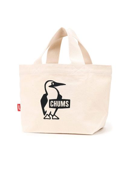 チャムス CHUMS BOOBY MINI CANVAS TOTE ブービー ミニ キャンバス トート 食品関連 その他 非飲食料品 