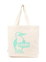 `X CHUMS BOOBY CANVAS TOTE (u[r[ LoX g[g) Hi֘A ̑iHi)