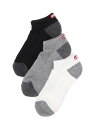 チャムス CHUMS 3P CHUMS LOGO ANKLE SOCKS (3P チャムスロゴアンクルソックス) ウェアアクセサリー ソックス