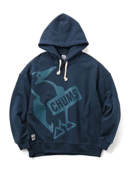 `X CHUMS OVERSIZED BIG BOOBY PULLOVER PARKA (I[o[SZ rbOu[r[t) gbvX XEFbgEp[J[