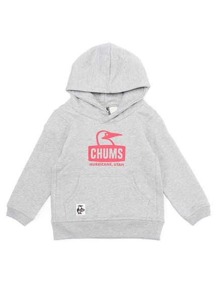 `X CHUMS KIDS BOOBY FACE PULLOVER PARKA (LbY u[r[tFCX vI) gbvX ̑gbvX