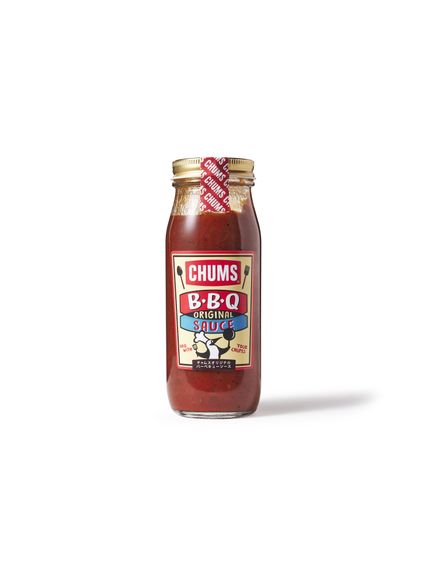 チャムス CHUMS CHUMS ORIGINAL BBQ SAUCE チャムス オリジナル BBQ ソース 食品関連 その他 飲食料品 