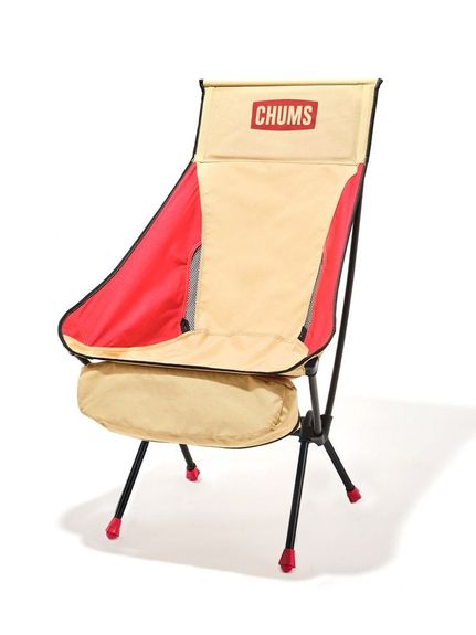 チャムス CHUMS COMPACT CHAIR BOOBY FOOT HIGH コンパクトチェア ブービー フット 食品関連 その他 非飲食料品 