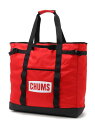 `X CHUMS CHUMS LOGO CAMP TOTE S (`X S Lv g[gS) Hi֘A ̑iHi)