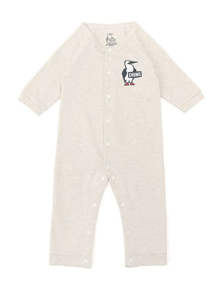 `X CHUMS BABY BOOBY L/S ROMPERS (xr[ u[r[ L/S n) gbvX ̑gbvX