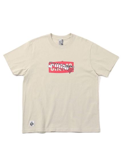CHUMS(`X)CHUMS Clean River T-Shirt