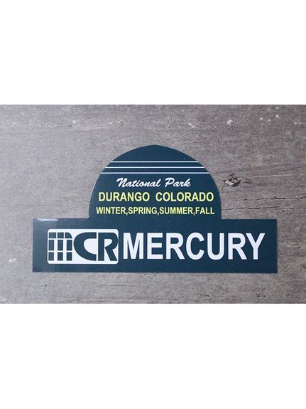 }[L[ MERCURY }[L[ XebJ[ DURANGO [EL[ [EL[ȆObY