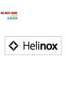 ヘリノックス Helinox HELINOX BOXステッカー L ホワイト 収納・キャリー 収納・キャリー・その他グッズ