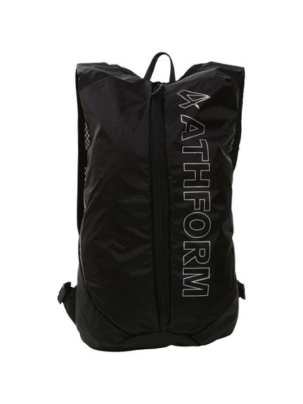 アスフォーム ATHFORM ランニング 4ポケットハイドレーションバックパック 10L バッグ ランニングバッグ