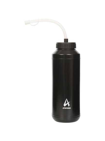 アスフォーム ATHFORM スクイズボトル1000ML　ストロー付き ボトル・ケース シェイカーボトル