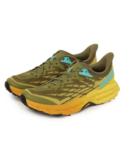 ホカ オネオネ HOKA ONEONE M SPEEDGOAT 5 シューズ トレイルランニング