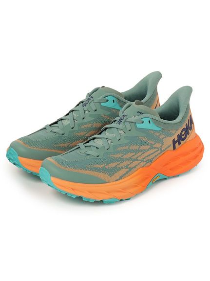 ホカ オネオネ HOKA ONEONE M SPEEDGOAT 5 シューズ トレイルランニング