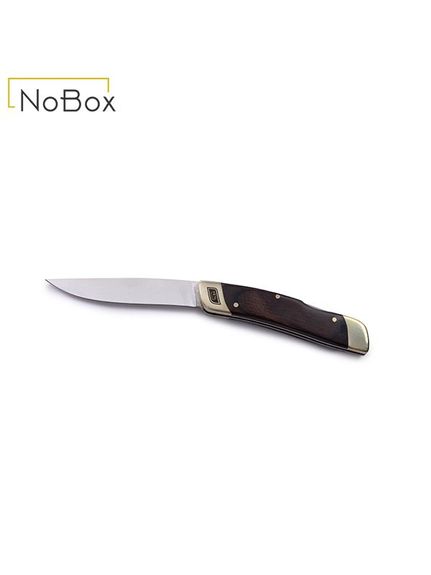 ノーボックス NoBOX N.BX シングルブレードナイフ WD キャンピンググッズ ナイフ・ツール