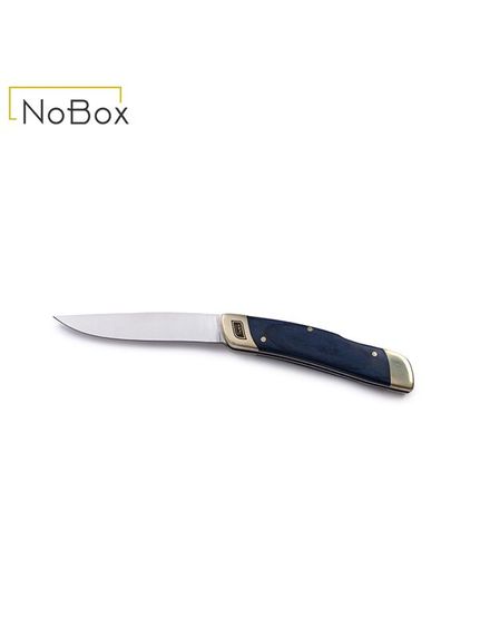 ノーボックス NoBOX N.BX シングルブレードナイフ BL キャンピンググッズ ナイフ・ツール