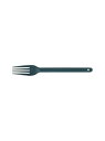 _g DULTON ENAMEL DESSERT FORK GREEN EH HANZT[