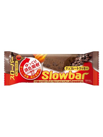 ブルボン BOURBON スローバー チョコレートクッキー フード・サプリメント フード